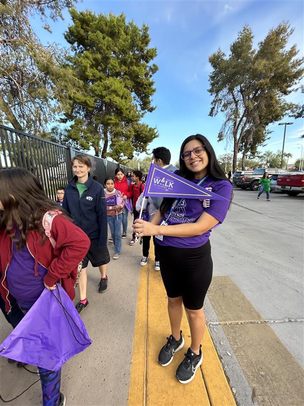 Ruby Bridges Walk to School Day